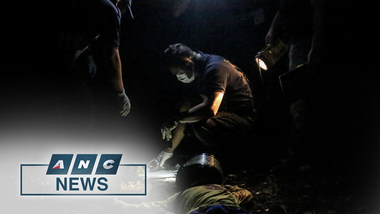 ICC: 94% of victims of Duterte's drug war support full blown probe | ANC