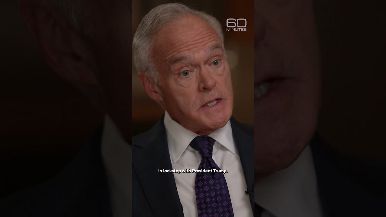 Sen. Paul: I want ICE to work. I want ICE to function 