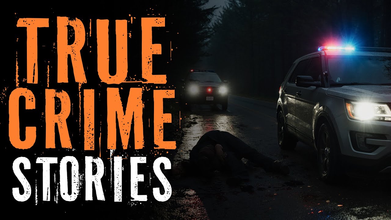 The Unsolved Files: True Crime for Sleep with Fireplace  | Relaxing Narration & Fireplace ASMR