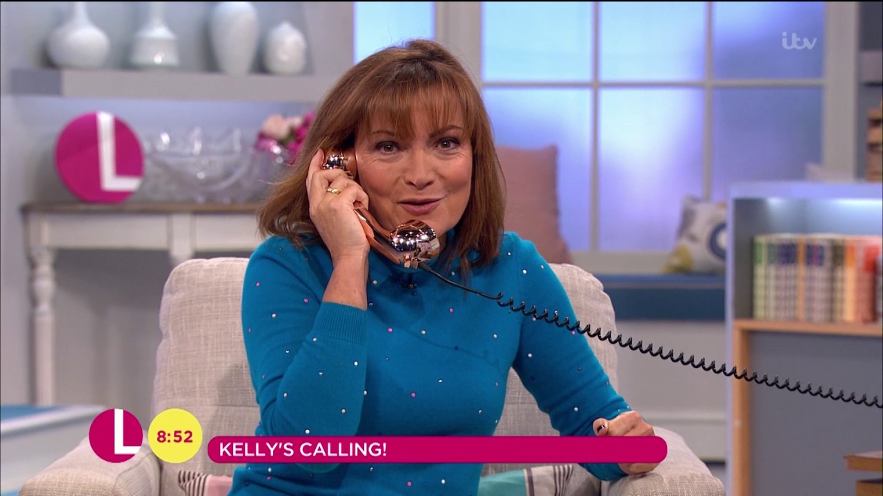 Kelly's Calling! | Lorraine