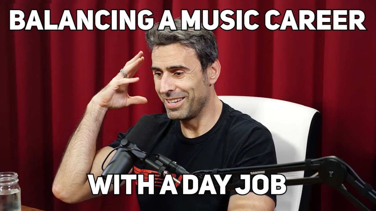 Luis Miranda: Balancing a music career with a day job