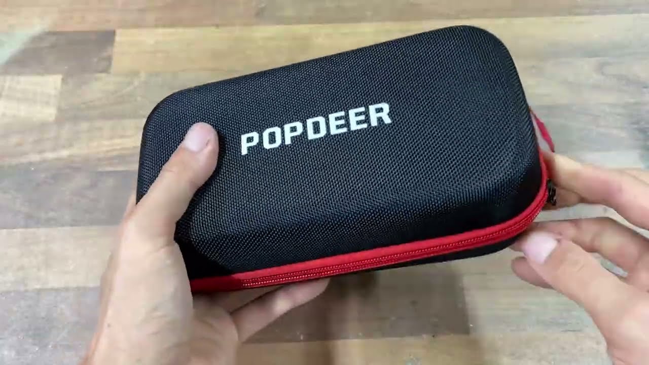 Ár-érték arányban nyerő! - Popdeer zsebbika Banggoodról!