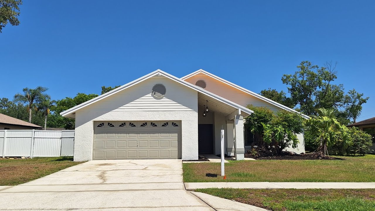 Se Vende Casa de 4 Dormitorios 2 Baños con Piscina Privada en Orlando, Florida 32833