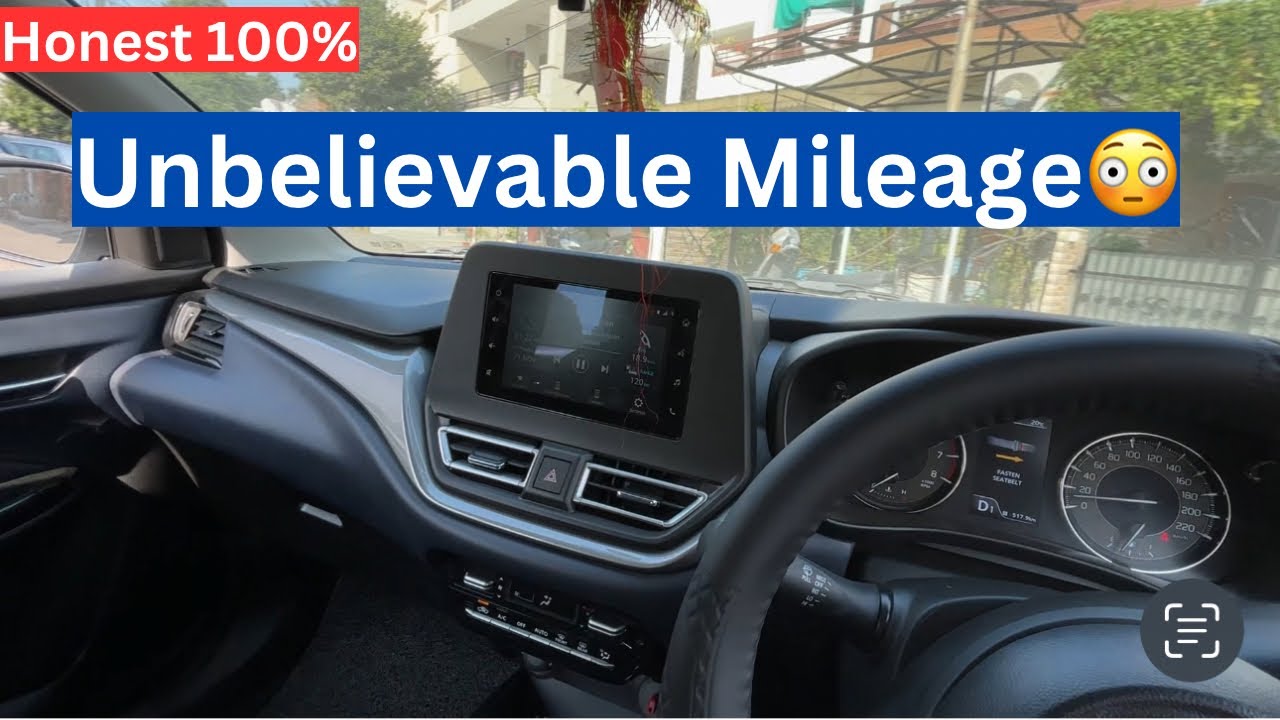 Honest Mileage Test of Baleno Zeta Automatic🔥🔥| आज दूध का दूध और पानी का पानी होजाएगा |