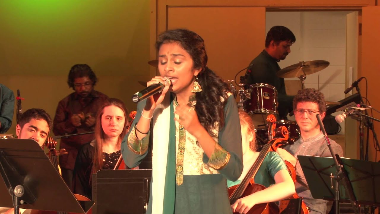 Marinthirunthu Parkum by Pragathi