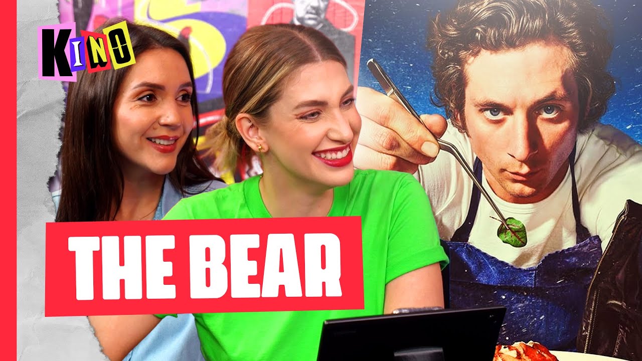 THE BEAR | Review da Segunda Temporada ft @feepineda