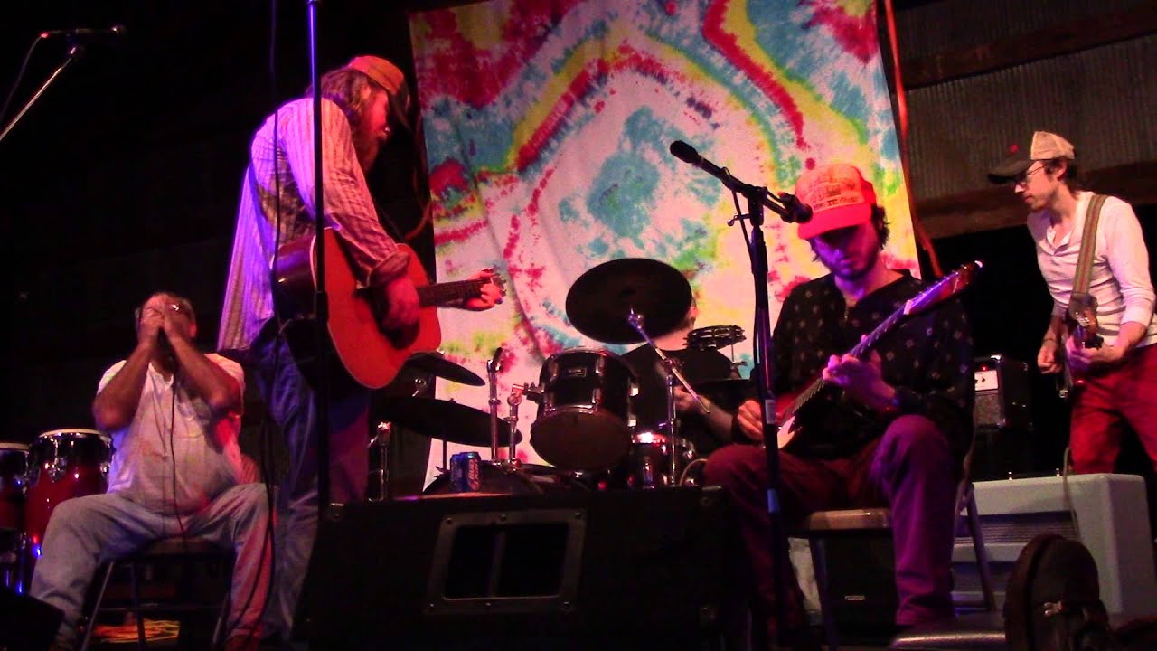 The Beavers Brothers @ Six Mile Music Festival