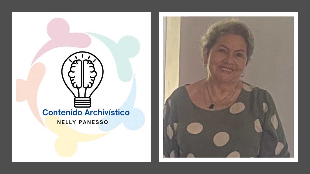 Experiencia en Proyecto de Organizaci&oacute;n y Conservaci&oacute;n de archivos por Ana Leyda G&oacute;mez