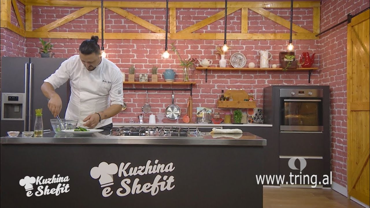 Kuzhina e shefit - Indrit Çela / Puntata 1
