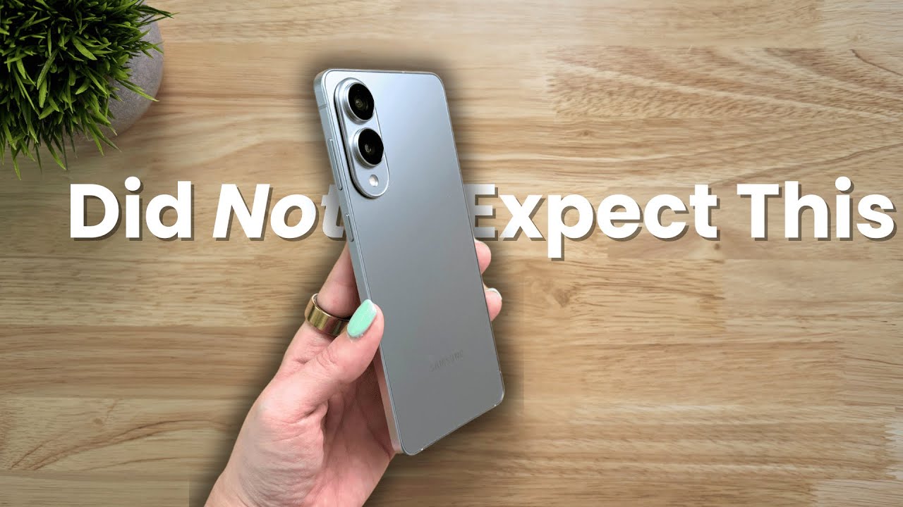 Samsung S25 Edge Review: Is It Worth It? (Real-World Use)