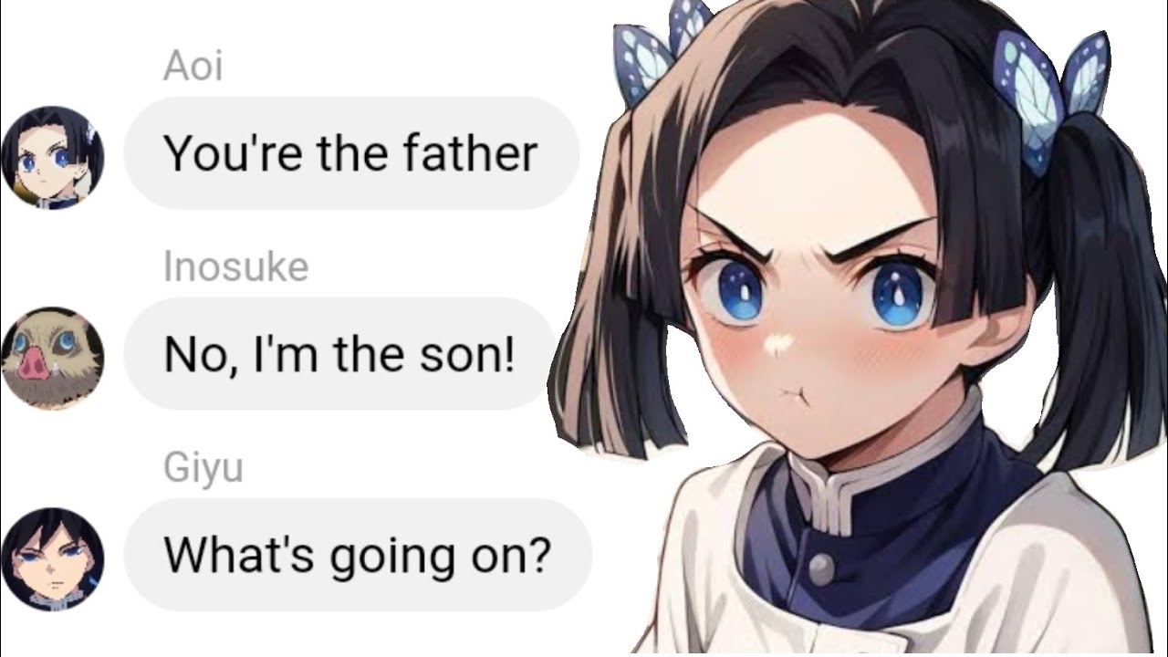 If Aoi is pregnant!? Hashiras Infinity Castle Arc Demon Slayer