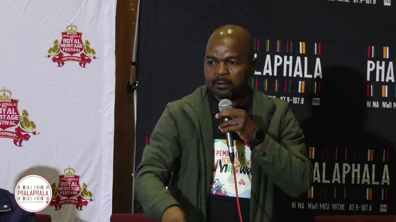 Ri pembelela nwedzi wa vhaswa