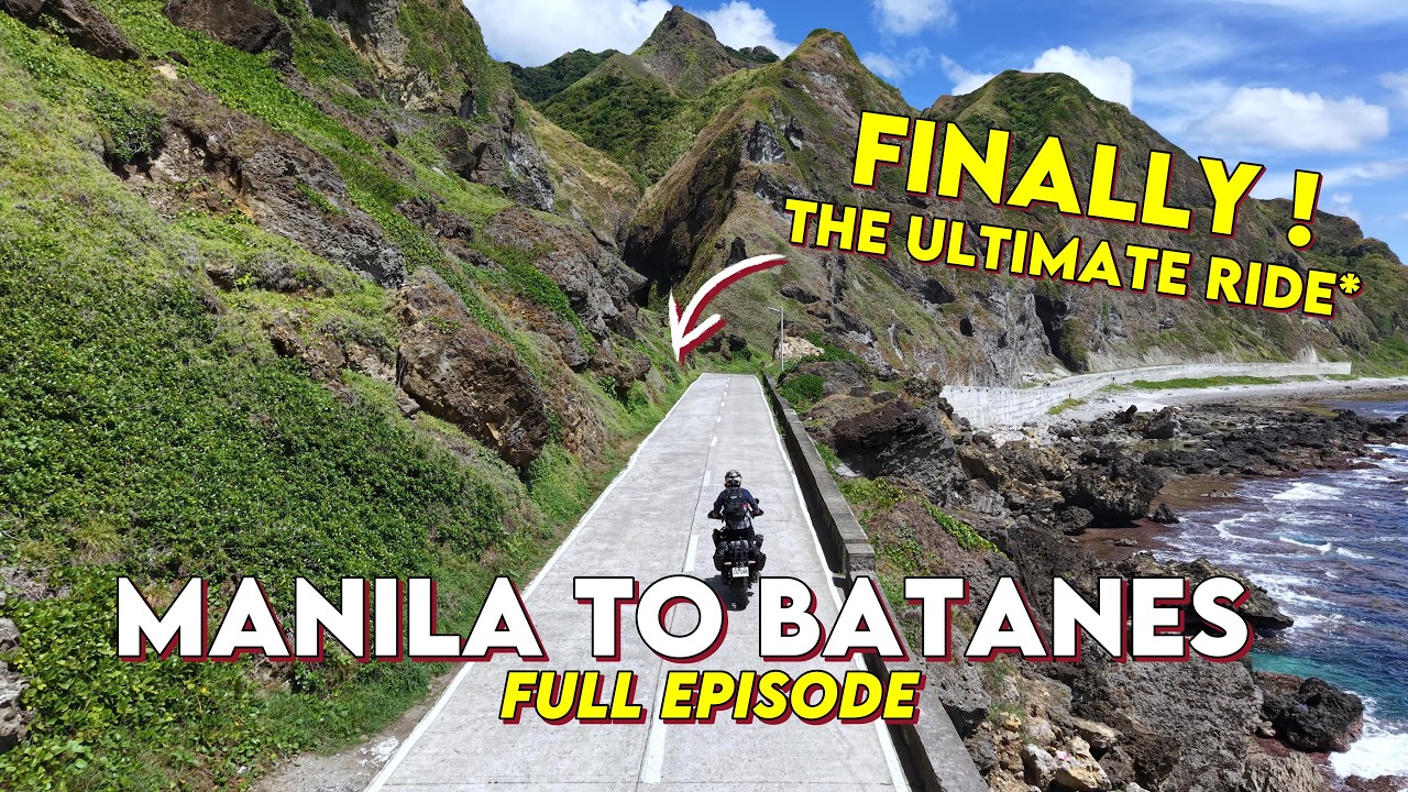 Visiting The #1 Dream Destination of Every Filipino