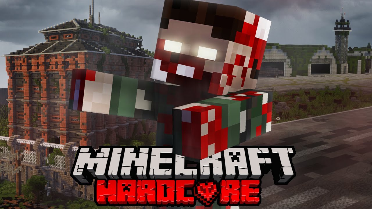 Can 100 Players Survive The Zombie Apocalypse?