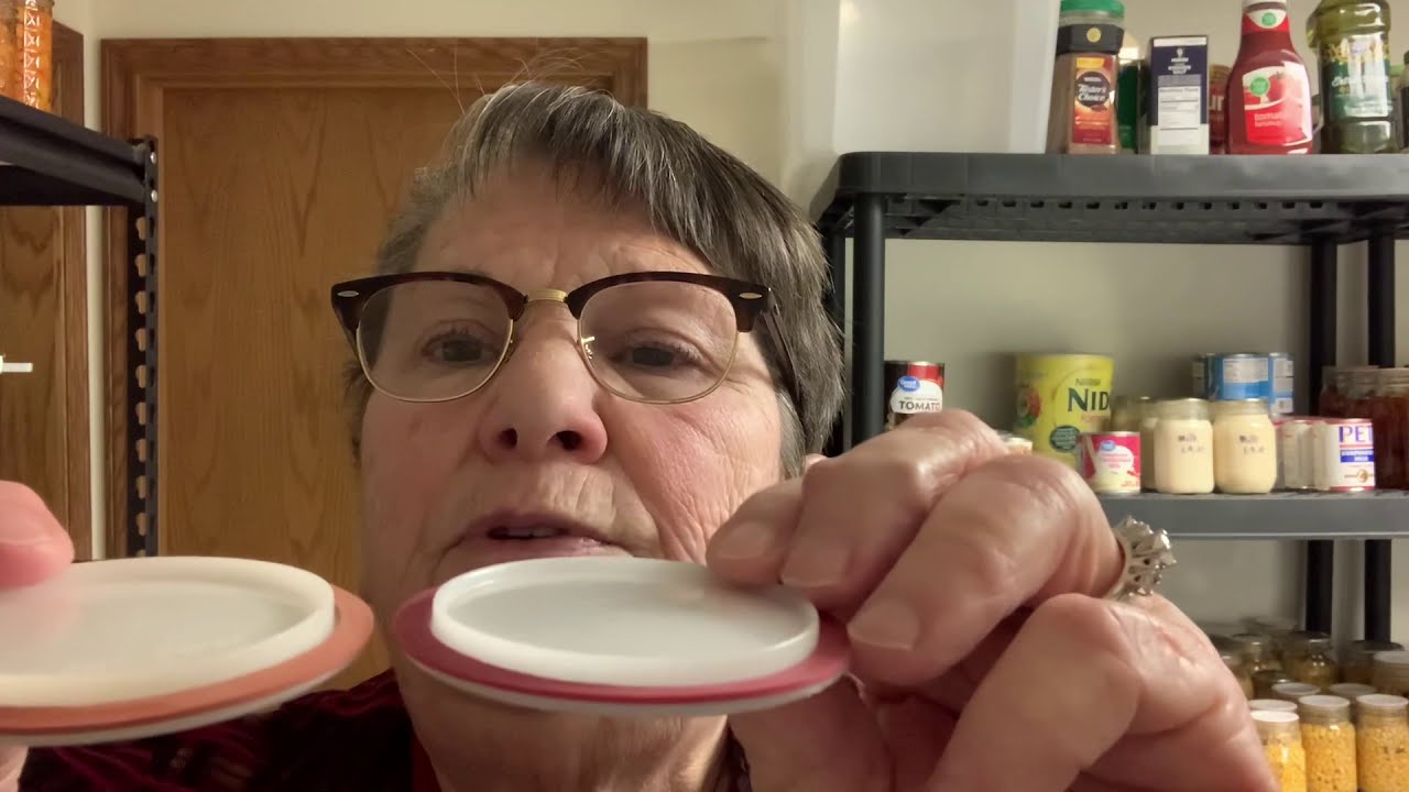 My opinion Tattler vs Harvest Guard reusable canning lids & how I use them