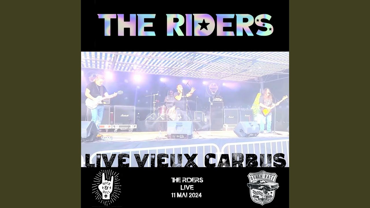 I'm a Rocker (live)