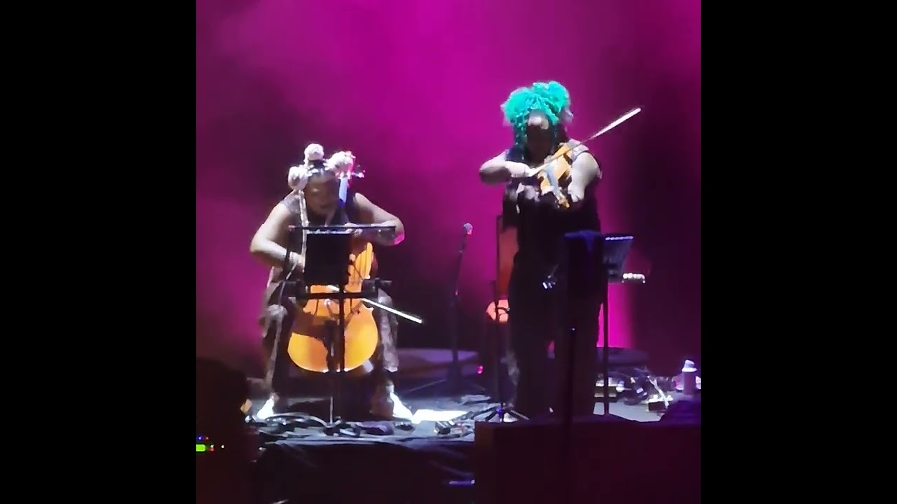 Sista Strings Medley  - Brandi Carlile - Birmingham, UK (23 Jun 2025)