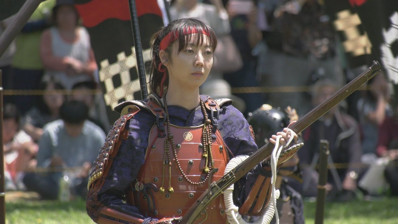 長篠合戦のぼりまつり　2017