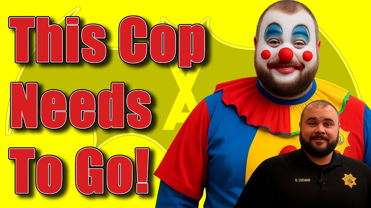 The Test Always Ends in Arrest  |  COP WATCH FIRST AMENDMENT AUDIT