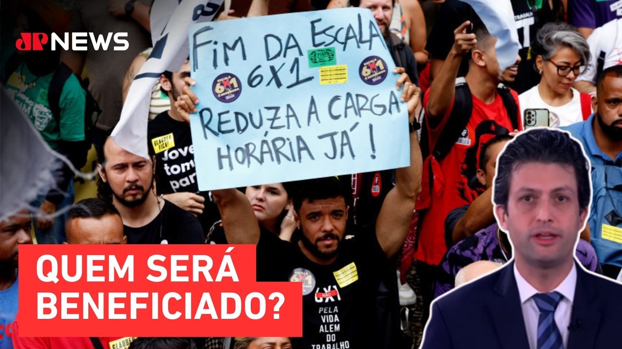 Estudo estima até 4,5 milhões de empregos com redução da jornada; Ghani analisa