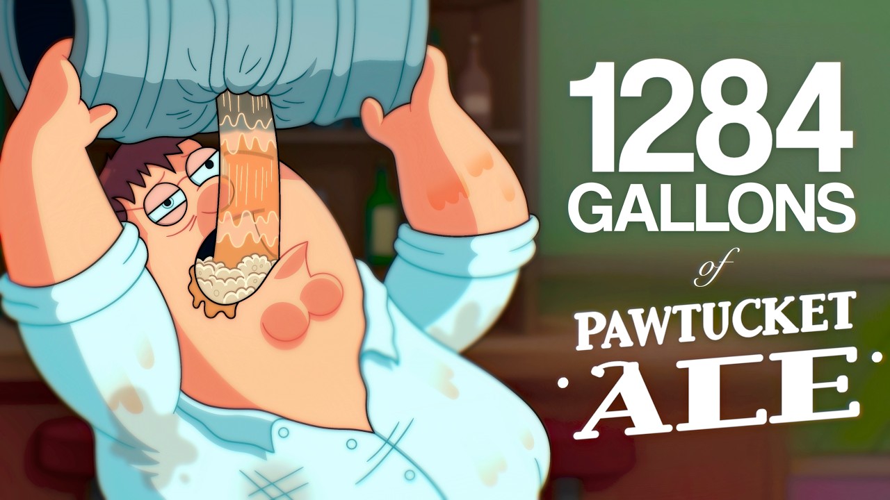 How Much Alcohol Has Peter Drank?
