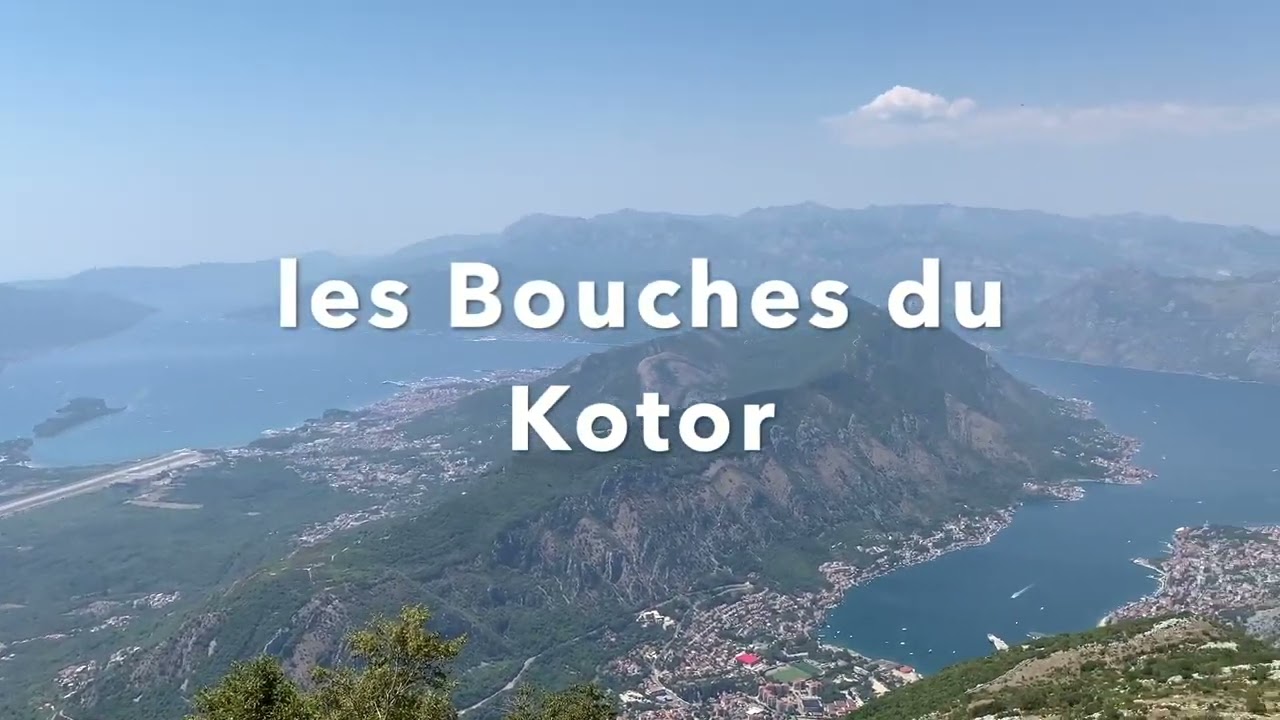 Voyage a moto dans les Balkans