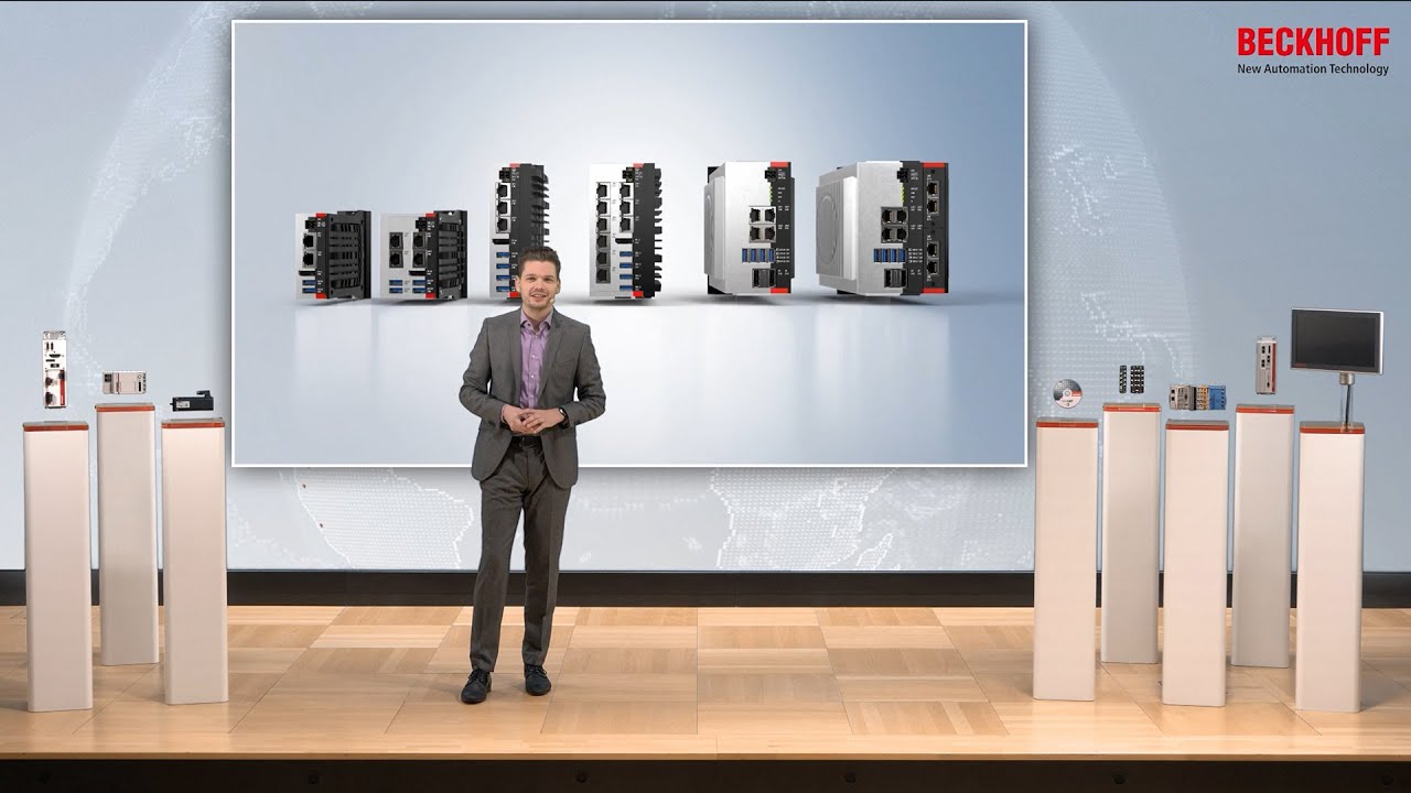 C60xx | Ultra-Kompakt-Industrie-PCs