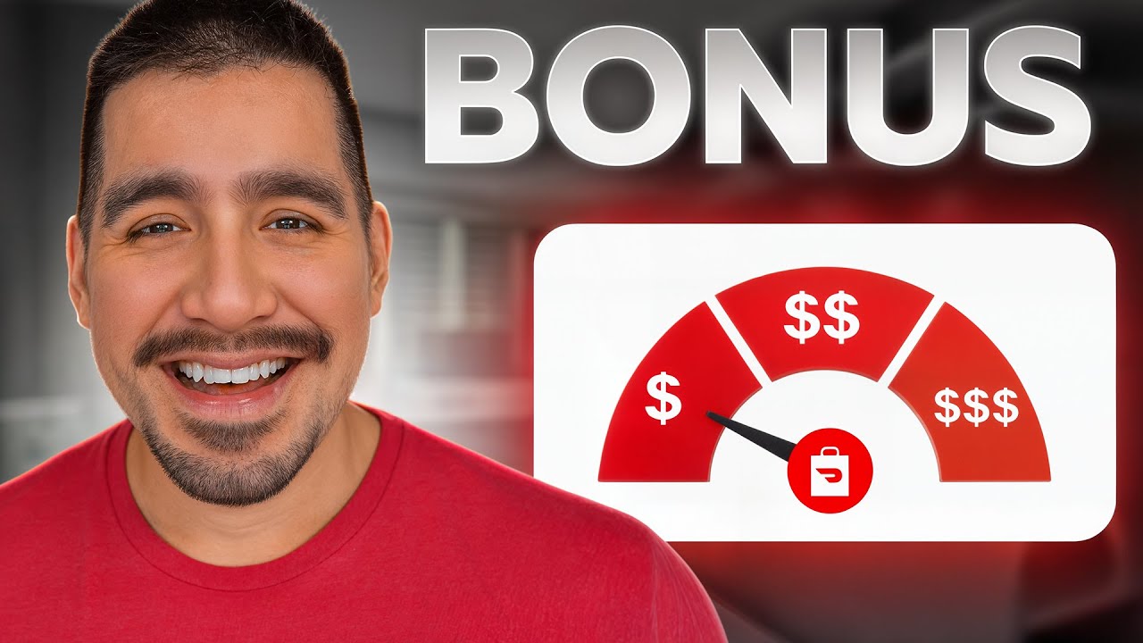 I DoorDashed Until I Completed This Bonus Challenge (Day 1)