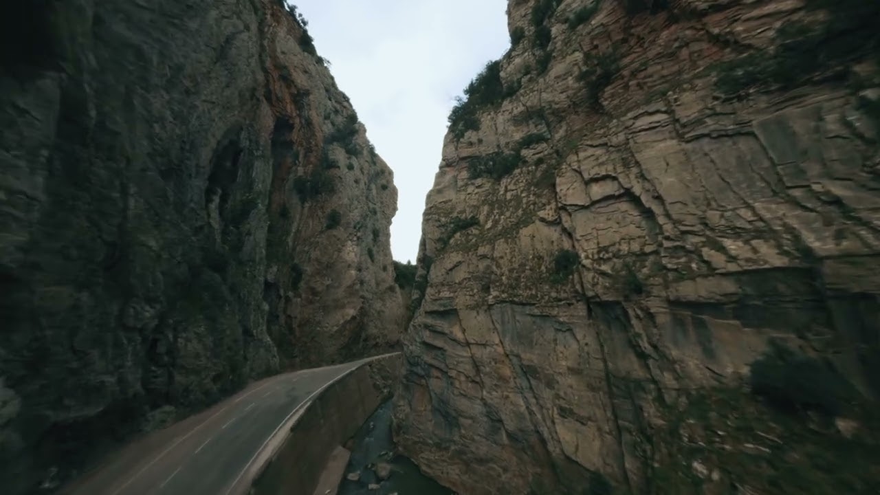 FPV &Epsilon;&xi;&epsilon;&rho;&epsilon;ύ&nu;&eta;&sigma;&eta; &sigma;&tau;&eta; &Theta;έ&sigma;&eta; &ldquo;&Kappa;&lambda;&epsilon;&iota;&delta;ί&rdquo; &Kappa;&alpha;&rho;&pi;&epsilon;&nu;&eta;&sigma;ί&omicron;&upsilon; | Aerial FPV Exploration at &ldquo;Kleidi&rdquo; Spot in Karpenisi