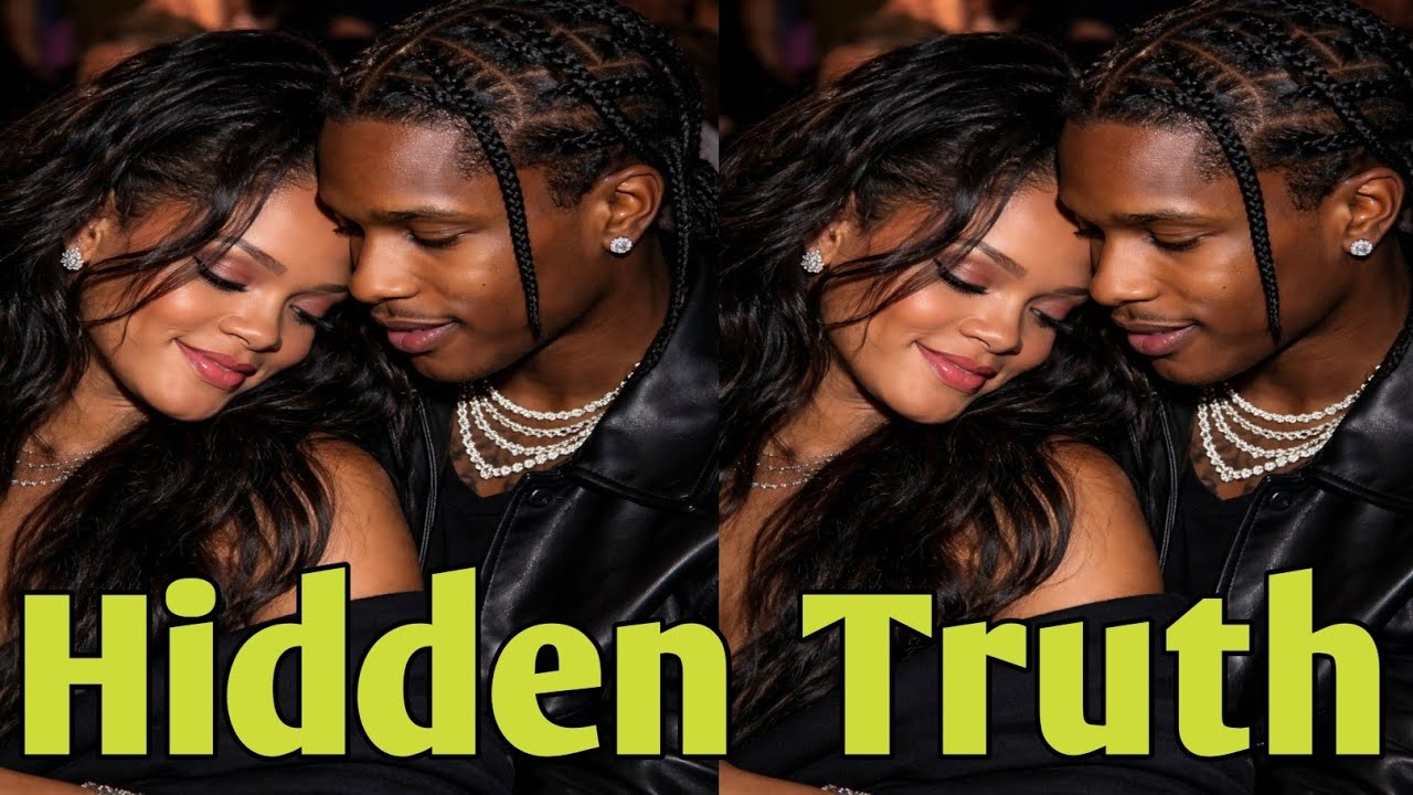 Inside Rihanna’s Heart: The Deep Love She Holds for A$AP Rocky