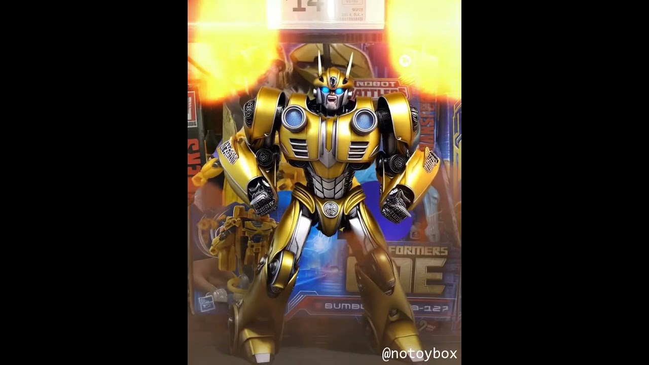 Steampunk Bumblebee #bumblebee #transformers