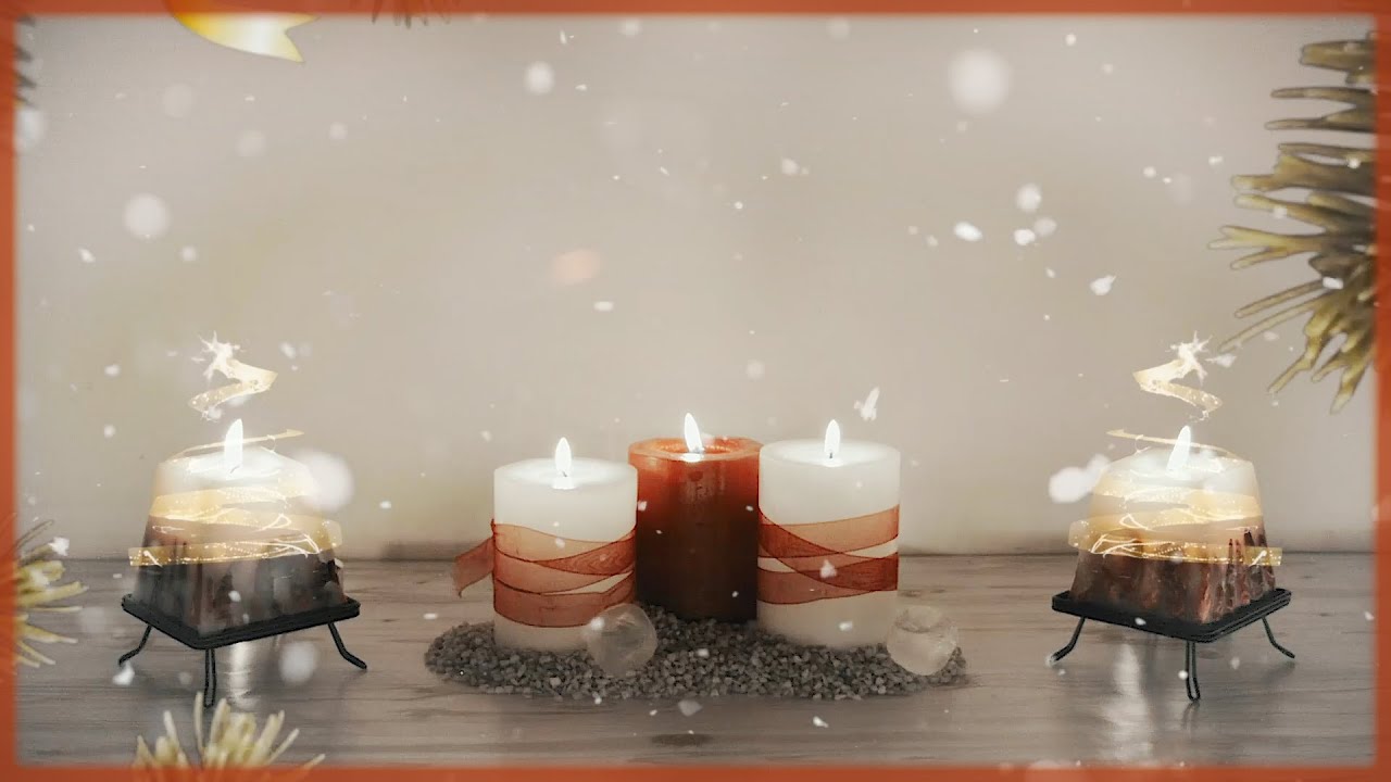 1 Hour Calm Christmas Music - Relaxing, Magic & Festive Atmosphere