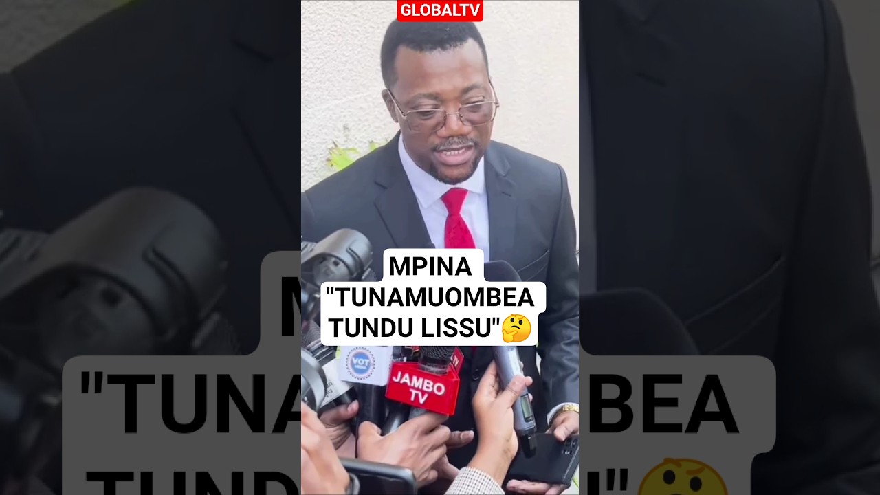 LUHAGA MPINA - 