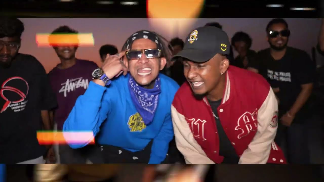 VIJAY DADA - Aane De Sab Ko Feat. @MCTHC | Official Music Video | 2K23