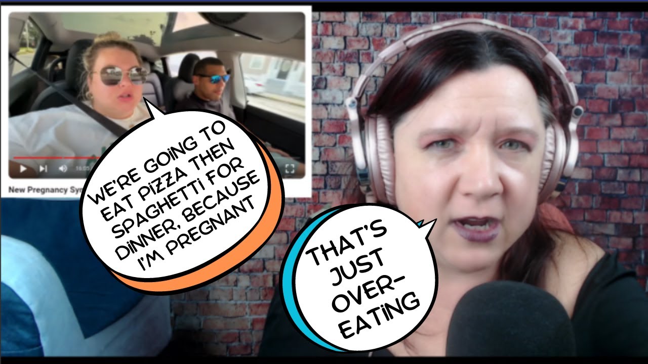 Alexandra Rodriguez prepares to birth her son...and pizza cravings.
