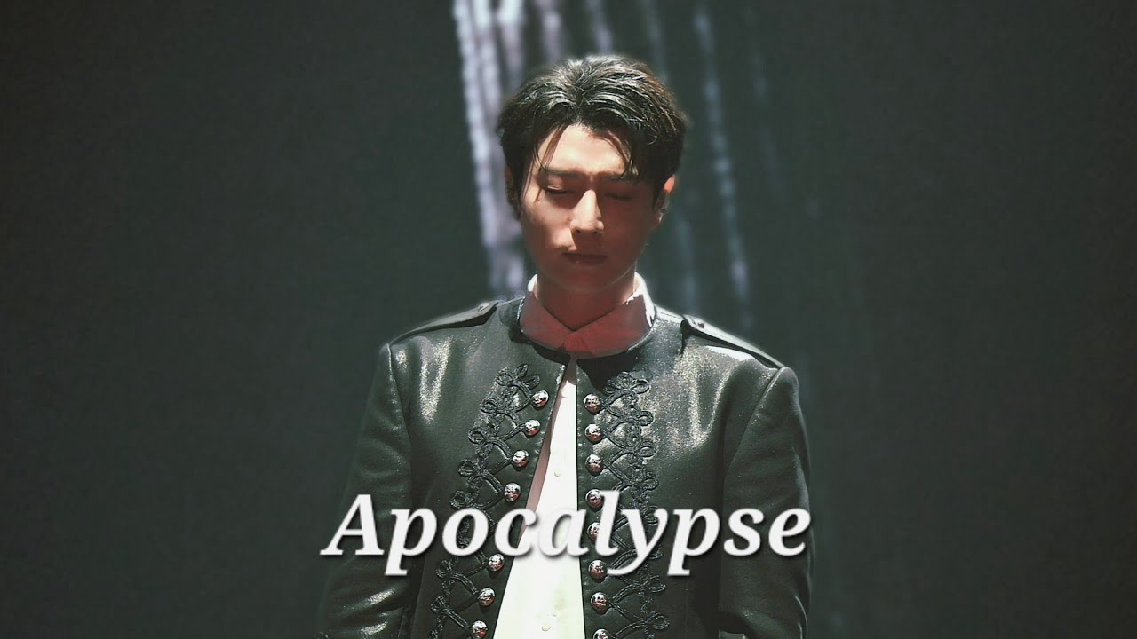 251227 The Legacy 토요일 [ Apocalypse ] 포레스텔라 배두훈 F.