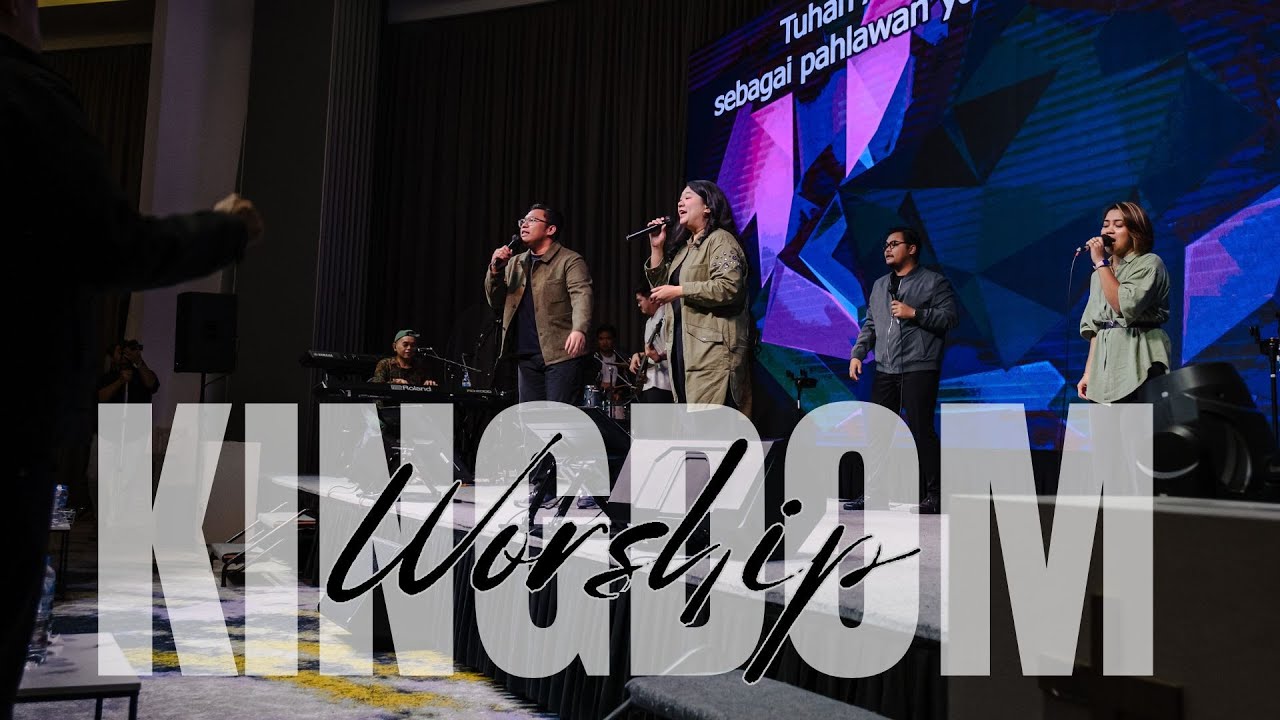 Kingdom Worship | RPC Jakarta Rock Center | Reinterpretation