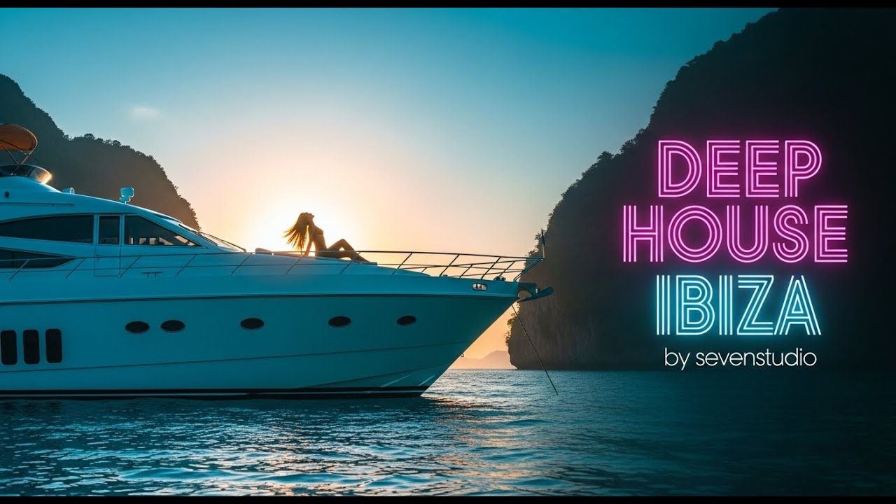 Deep House Paradise 🌴 Ibiza Summer Chillout & Beach Mix 2025 #68