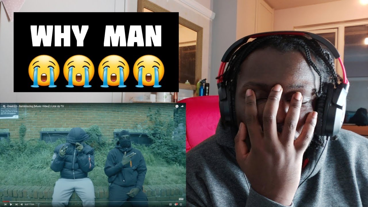 Tekky 😬😬😬Crash22 - Reminiscing Reaction