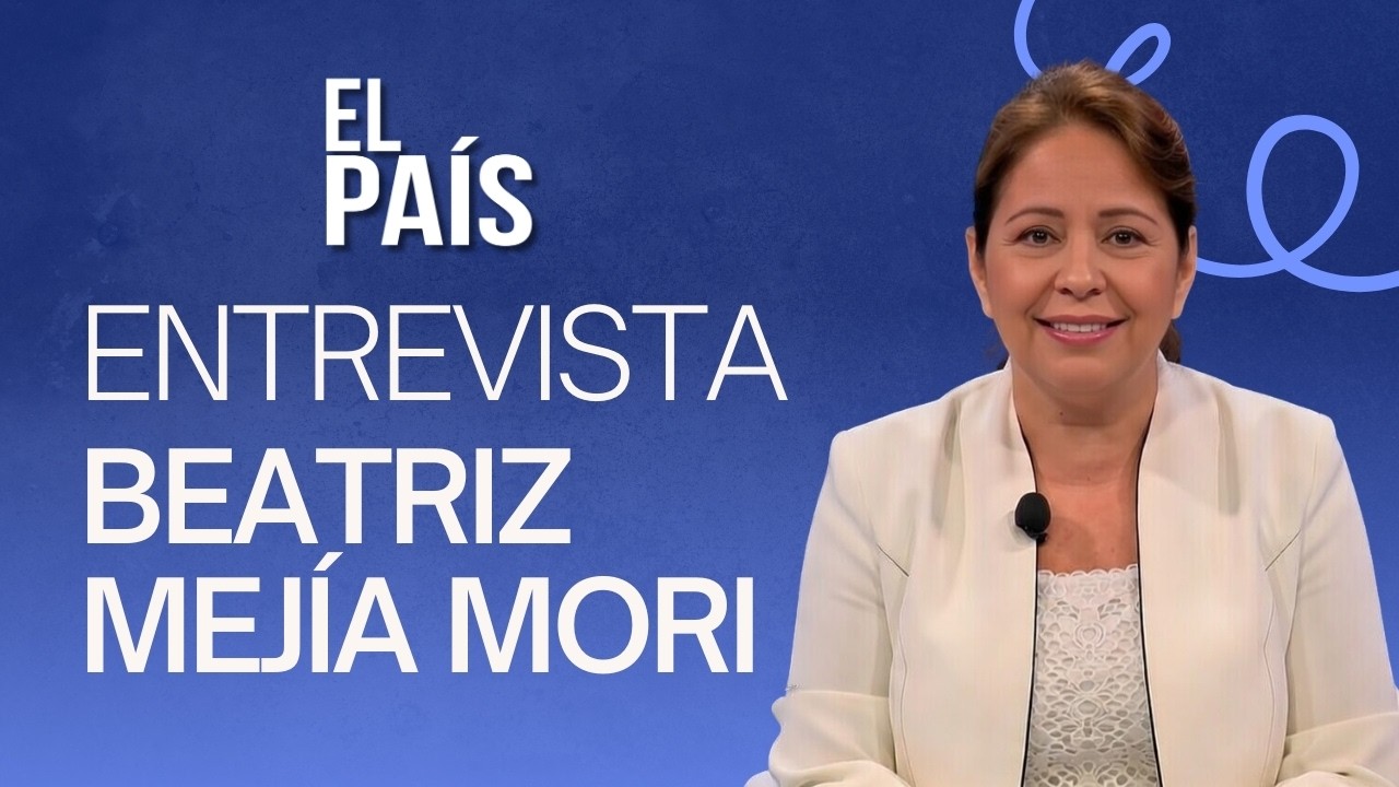 ÚLTIMA PARTE ENTREVISTA: BEATRIZ MEJÍA MORI- CANDIDATA AL SENADO NACIONAL Nº6 PARTIDO FÉ EN EL PERÚ