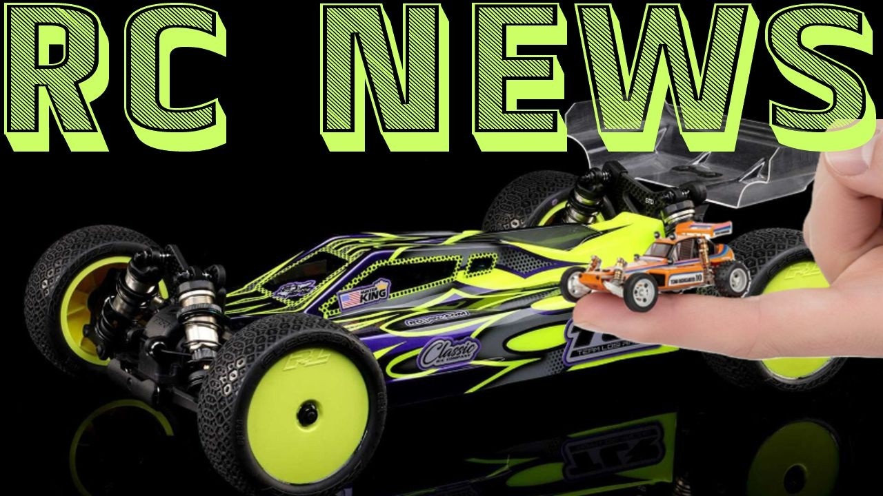Новости RC, выпуск 79 | Поворотные кулаки с сервоприводом? #rcnews #rccar #rcracing #rccars #rccr...