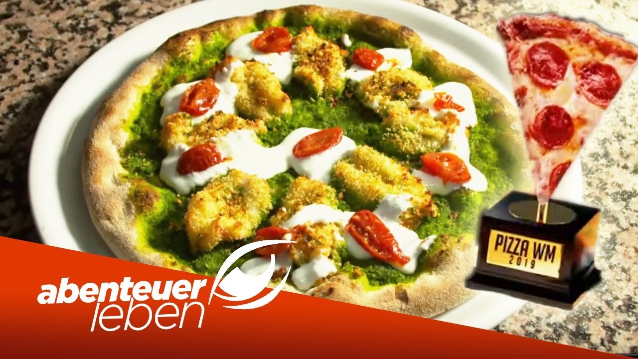 Die Pizza-WM 2019: Holen sich die Deutschen den Titel? | Abenteuer Leben | Kabel Eins