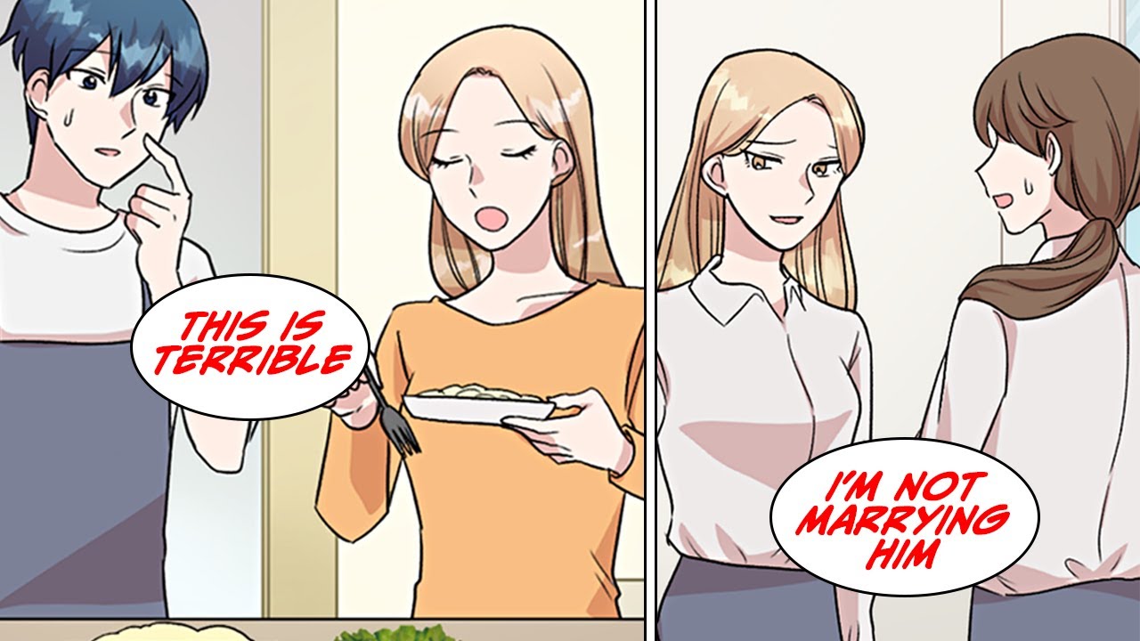 I moved in with my girlfriend, but then... [Manga Dub]