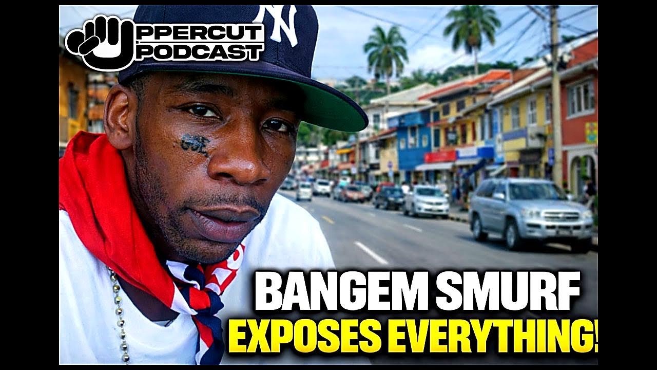BANG EM SMURF объясняет, почему Макс Би плохо себя вел⁉️ и вся группа G UNIT‼️❓👀🤯🤯