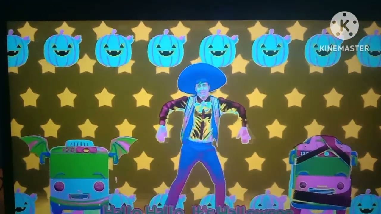 Tayo Halloween effects Preview 2 (Sponsored by Nein Csupo effects)