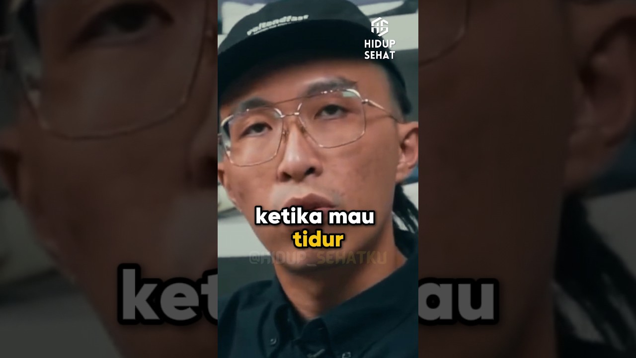 Jangan makan Malam!? 🤬 | dr Tirta #tipssehat #tips #doktertirta #drtirta #tipshidupsehat