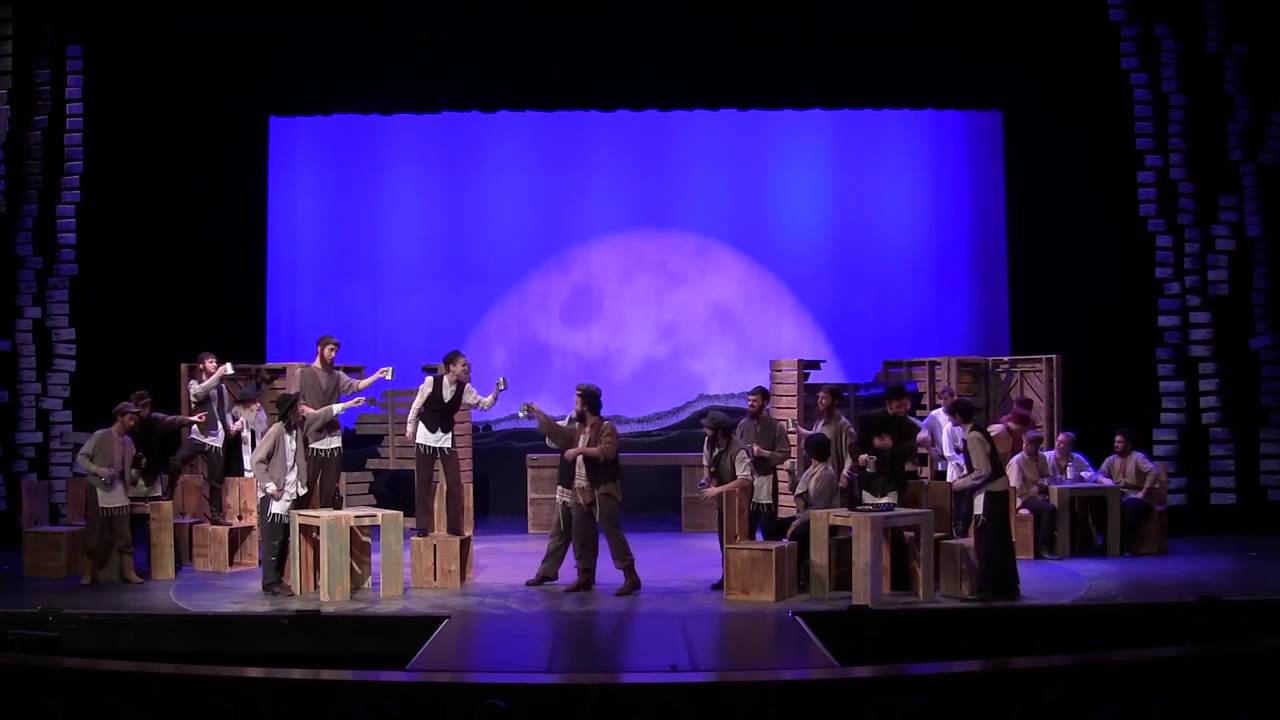 Fiddler on the Roof To Life by Edina High School