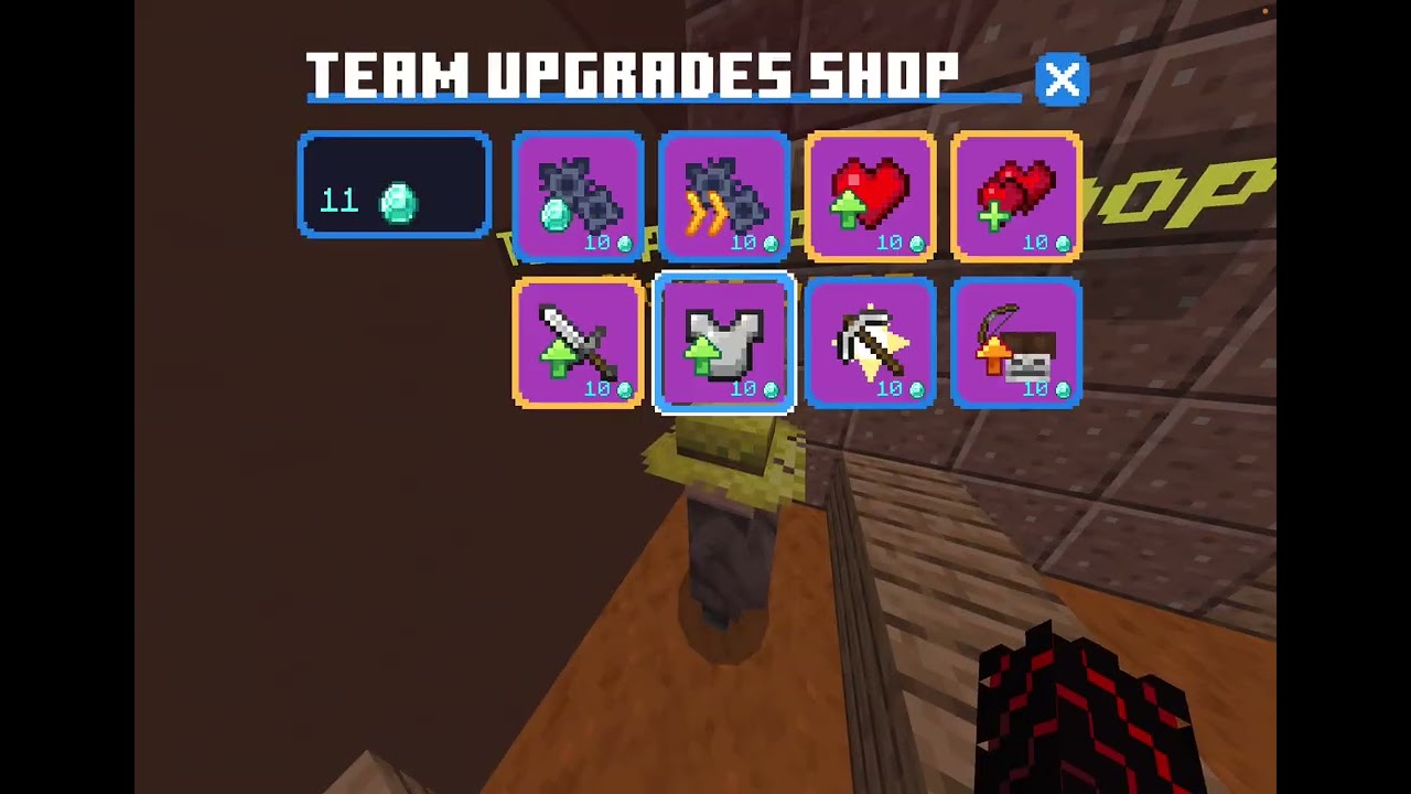 Bedwars 13