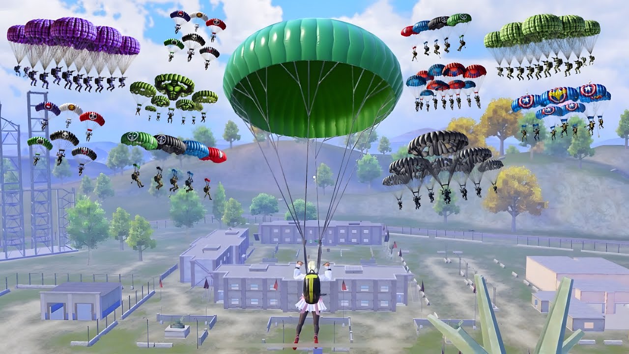 44 KILLS 😈 NEW INSANE LANDING IN MILITARY BASE🔥SAMSUNG,A3,A5,A6,A7,J2,J7,S5,S6,S7,S9,A10,A20,A30,A50