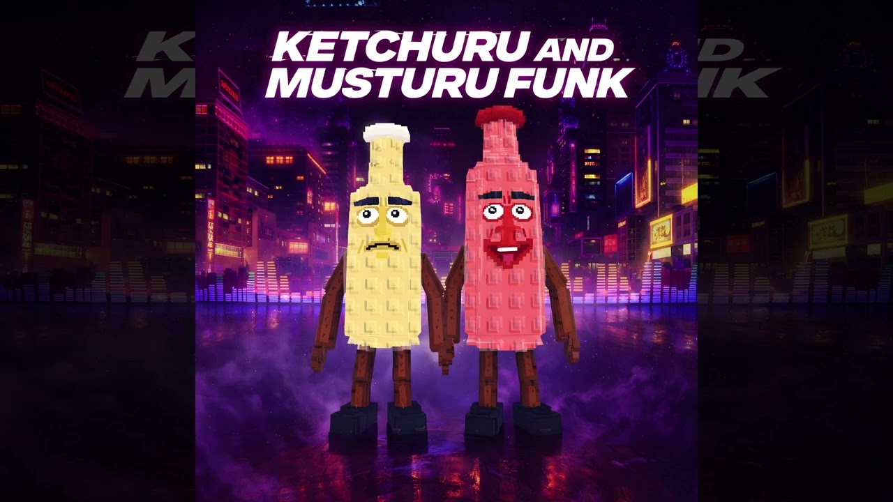 KETCHURU AND MUSTURU FUNK